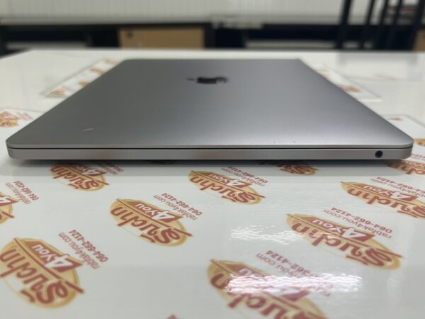 ขายถูกๆ Macbook Pro 2020 M1 มีทัศบาร์ RAM8GB SSD256GB 13.3inch Cycle Count 207 สภาพ88% สีSilver ศูนย์ไทย ตัวเครื่อง+Adapter+สายชาร์จ ประกันหมดแล้ว - Image 4