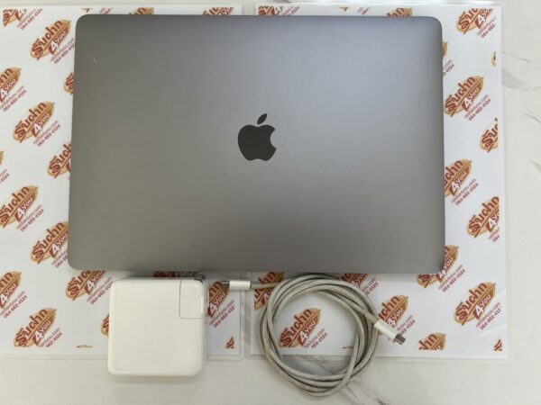 ขายถูกๆ Macbook Pro 2020 M1 มีทัศบาร์ RAM8GB SSD256GB 13.3inch Cycle Count 207 สภาพ88% สีSilver ศูนย์ไทย ตัวเครื่อง+Adapter+สายชาร์จ ประกันหมดแล้ว - Image 11