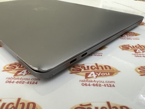 ขายถูกๆ Macbook Pro 2020 M1 มีทัศบาร์ RAM8GB SSD256GB 13.3inch Cycle Count 207 สภาพ88% สีSilver ศูนย์ไทย ตัวเครื่อง+Adapter+สายชาร์จ ประกันหมดแล้ว - Image 13