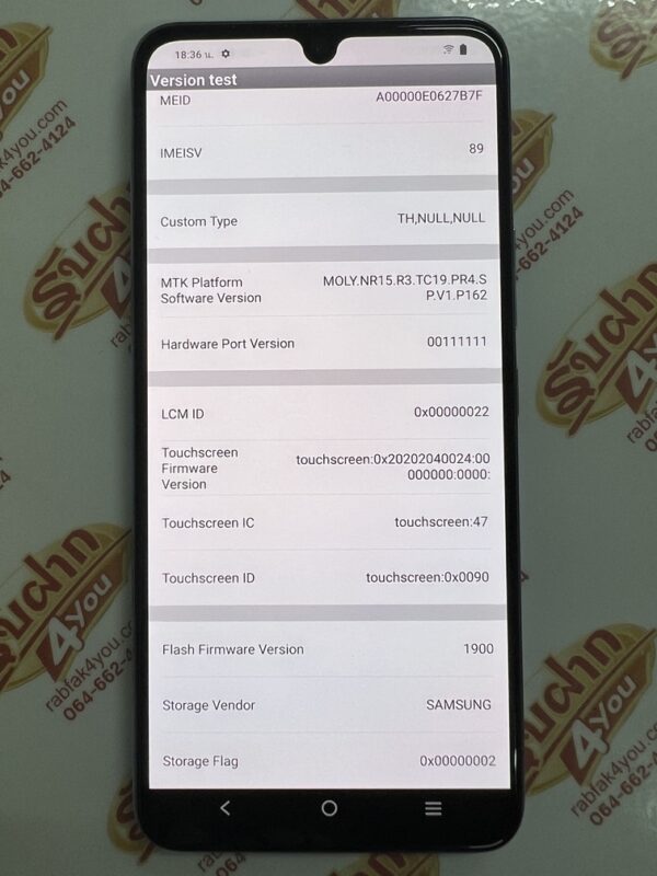 ขายถูก Vivo V21 5G Ram8GB Rom128GB สภาพสวย89% มีรอยขนแมวนิดหน่อยโดยรวมแล้วสวย เครื่องสีBluelight ศูนย์ไทย อุปกรณ์ไม่มีนะครับ ไม่ติดสัญญา ประกันหมดแล้ว - Image 12