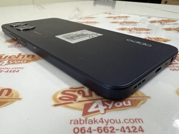 ขายถูก OPPO A17 Ram6GB Rom128GB จอ6.56นิ้ว สภาพสวย93% สีBlue ศูนย์ไทย อุปกรณ์ไม่มีนะครับ มีแต่ตัวเครื่อง ไม่ติดสัญญา ประกันหมดแล้ว - Image 9