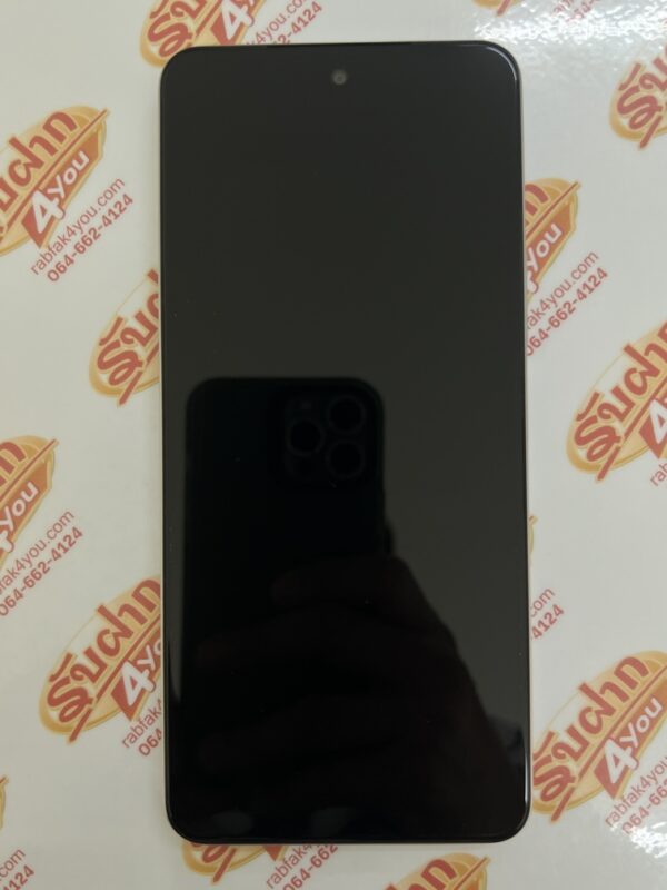 ขายถูก Vivo Y19s Ram6GB Rom128GB (ตัวท๊อป) สภาพสวย92% สีSilver อุปกรณ์ครบกล่องมี ตัวเครื่อง+หัว+สาย+เข็ม+คู่มือ+เคส+กล่อง ไม่ติดสัญญา หมด 16 กรกฎาคม 2569 - Image 5