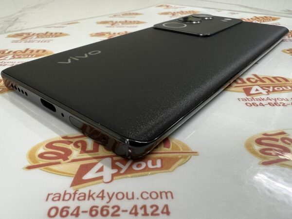 ขายถูก Vivo V29 5G Ram12GB Rom256GB จอใหญ่6.78นิ้ว สภาพสวย95% การันตีความใหม่ เครื่องสีดำโนเบิลแบล็ค อุปกรณ์ครบกล่อง ไม่ติดสัญญารายเดือน ประกันหมดแล้ว - Image 7