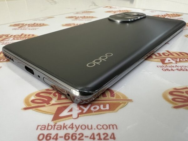 ขายถูก OPPO Reno 10 5G RAM8GB ROM256GB จอใหญ่6.7นิ้ว สีGray สภาพสวย95% การันตีความใหม่ อุปกรณ์ไม่มีนะครับ มีแต่ตัวเครื่อง ไม่ติดสัญญารายเดือน ประกันหมดแล้ว - Image 4