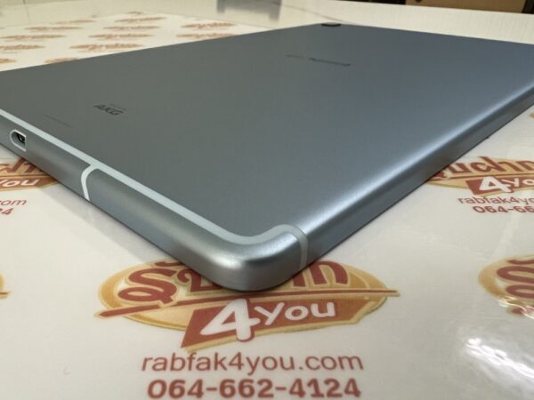 ขายถูก Samsung Galaxy Tab S6 Lite LTE ใส่ซิมได้ โทรได้ RAM4GB ROM64GB 10.4นิ้ว สีGreen สภาพสวย93% อุปกรณ์มี ตัวเครื่อง+สายชาร์จ ไม่ติดสัญญา ประกันหมดแล้ว - Image 4