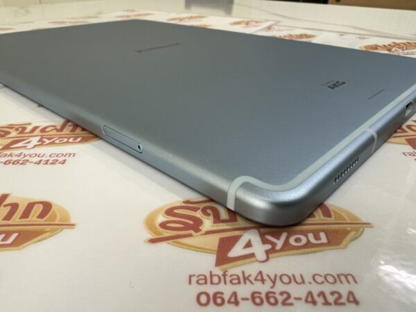 ขายถูก Samsung Galaxy Tab S6 Lite LTE ใส่ซิมได้ โทรได้ RAM4GB ROM64GB 10.4นิ้ว สีGreen สภาพสวย93% อุปกรณ์มี ตัวเครื่อง+สายชาร์จ ไม่ติดสัญญา ประกันหมดแล้ว - Image 5