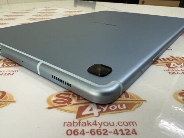 ขายถูก Samsung Galaxy Tab S6 Lite LTE ใส่ซิมได้ โทรได้ RAM4GB ROM64GB 10.4นิ้ว สีGreen สภาพสวย93% อุปกรณ์มี ตัวเครื่อง+สายชาร์จ ไม่ติดสัญญา ประกันหมดแล้ว - Image 6