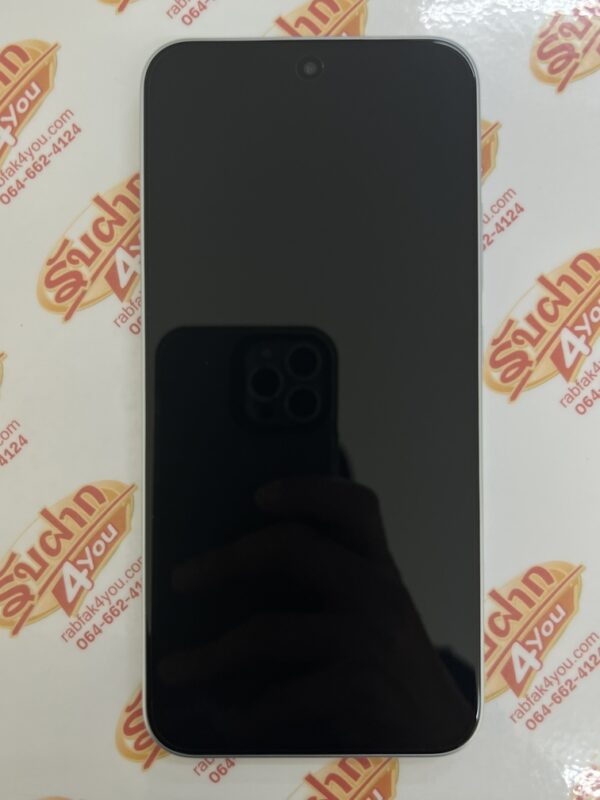 ขายถูก OPPO Reno 14F 5G RAM12GB ROM256GB ประกันเต็มๆหมดวันที่ 16 กันยายน 2569 อายุแค่3วันเอง ซื้อไปเหมือนได้เครื่องใหม่ สีฟ้า อุปกรณ์ครบกล่อง ไม่ติดสัญญา - Image 5