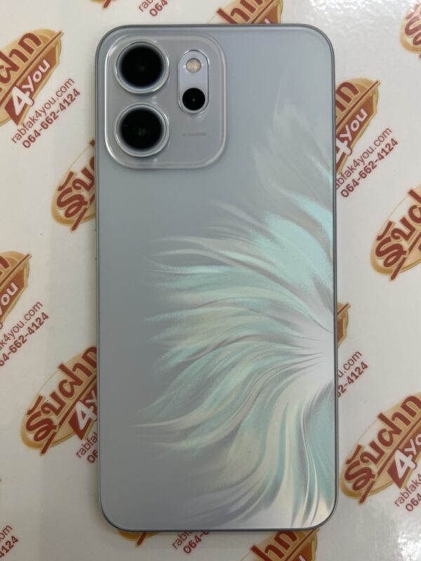 ขายถูก OPPO Reno 14F 5G RAM12GB ROM256GB ประกันเต็มๆหมดวันที่ 16 กันยายน 2569 อายุแค่3วันเอง ซื้อไปเหมือนได้เครื่องใหม่ สีฟ้า อุปกรณ์ครบกล่อง ไม่ติดสัญญา - Image 6