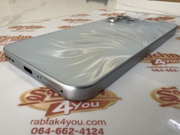 ขายถูก OPPO Reno 14F 5G RAM12GB ROM256GB ประกันเต็มๆหมดวันที่ 16 กันยายน 2569 อายุแค่3วันเอง ซื้อไปเหมือนได้เครื่องใหม่ สีฟ้า อุปกรณ์ครบกล่อง ไม่ติดสัญญา - Image 7