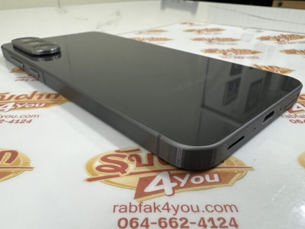 ขายถูก Samsung A56 5G RAM12GB ROM256GB จอ6.7นิ้ว การันตีความใหม่ สีGray อุปกรณ์มี ตัวเครื่อง กับ สายชาร์จ ไม่ติดสัญญา ประกันยาวๆหมดเดือน มิถุนายน 2569 - Image 5