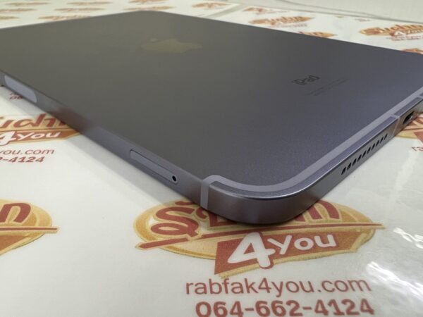 ขายถูกๆ iPad mini 6 Cellular 64GB จอ8.3นิ้ว สุขภาพแบต86% สภาพสวย93% สีม่วง ศูนย์ไทย อุปกรณ์ครบกล่องพร้อมใบเสร็จ แถมเคสให้1อัน ไม่ติดiCloud ประกันหมดแล้ว - Image 6