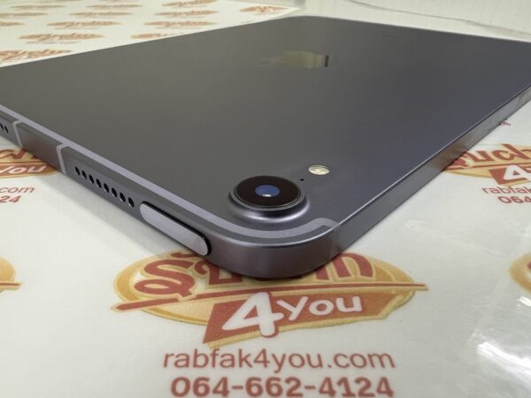 ขายถูกๆ iPad mini 6 Cellular 64GB จอ8.3นิ้ว สุขภาพแบต86% สภาพสวย93% สีม่วง ศูนย์ไทย อุปกรณ์ครบกล่องพร้อมใบเสร็จ แถมเคสให้1อัน ไม่ติดiCloud ประกันหมดแล้ว - Image 7