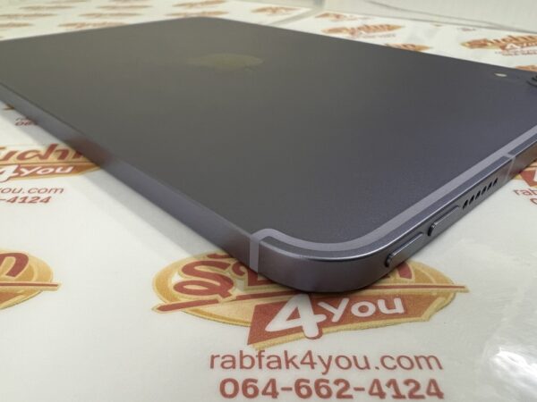 ขายถูกๆ iPad mini 6 Cellular 64GB จอ8.3นิ้ว สุขภาพแบต86% สภาพสวย93% สีม่วง ศูนย์ไทย อุปกรณ์ครบกล่องพร้อมใบเสร็จ แถมเคสให้1อัน ไม่ติดiCloud ประกันหมดแล้ว - Image 8