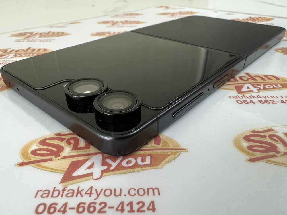 ขายถูก Samsung Galaxy Z Flip 7 5G Ram12GB Rom256GB การันตีความใหม่ สี Jetblack อุปกรณ์ครบกล่อง ไม่ติดสัญญา ประกันยาวๆ Samsung Care+ หมด 22 สิงหาคม 2570 - Image 9