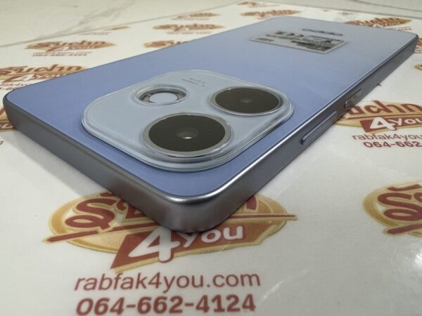 ขายถูก OPPO A5 Pro Ram8GB Rom256GB สภาพสวย90% มีรอยขนแมวนิดหน่อยมองแทบไม่เห็น เครื่องสีฟ้า อุปกรณ์ครบกล่อง ไม่ติดสัญญา ประกันหมด 14 พฤษภาคม 2569 - Image 9