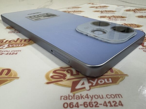 ขายถูก OPPO A5 Pro Ram8GB Rom256GB สภาพสวย90% มีรอยขนแมวนิดหน่อยมองแทบไม่เห็น เครื่องสีฟ้า อุปกรณ์ครบกล่อง ไม่ติดสัญญา ประกันหมด 14 พฤษภาคม 2569 - Image 10