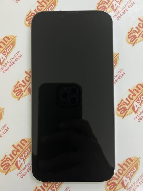 ขายถูก iPhone 13 Pro Max 128GB เครื่องนอก สภาพสวย90% สุขภาพแบต89% สีSierra Blue อุปกรณ์ไม่มีนะครับ มีแต่ตัวเครื่อง ไม่ติดiCloud ประกันหมดแล้ว - Image 2