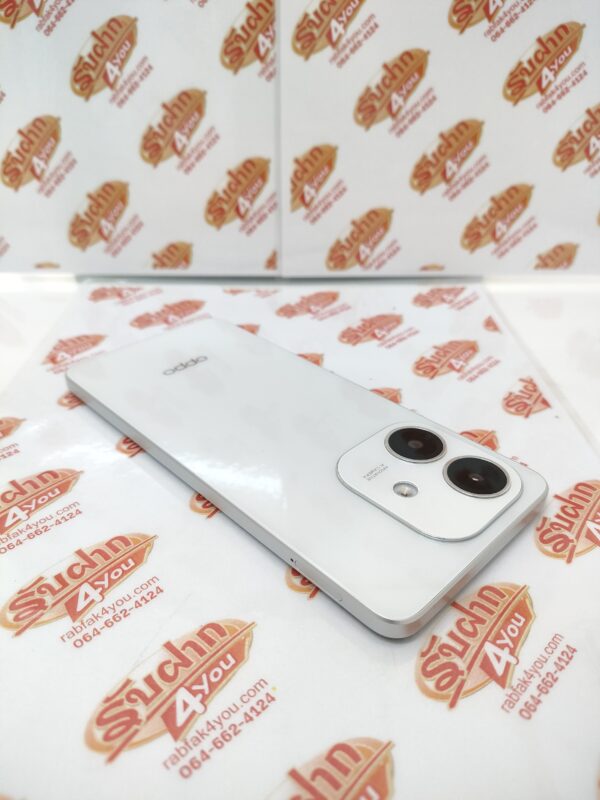 ขายถูก OPPO A3 Ram8GB Rom128GB จอใหญ่6.67นิ้ว สภาพสวย 89 % เครื่องสีStarlight White อุปกรณ์ไม่มีนะครับ ไม่ติดสัญญา ประกันยาวๆหมดวันที่ 14 ตุลาคม 2569 - Image 5