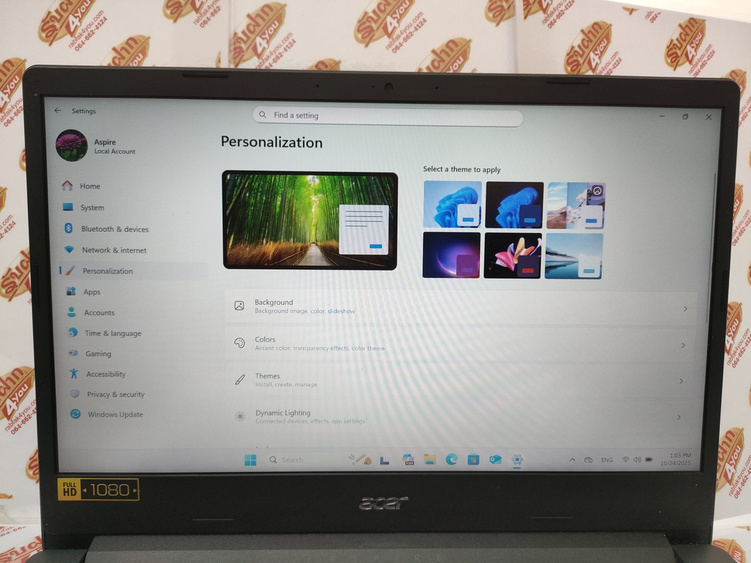 ขายถูกๆ ACER ASPIRE A314-22 CPU : AMD ATHLON SILVER 3050U / RAM : 8GB 2400MHz / SSD : 256GB สภาพ82% ตัวเครื่อง+สายชาร์จ ประกันหมดแล้ว - Image 9