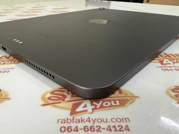 ขายถูกๆ iPad Air 5 WiFi 64GB สภาพสวย93% สุขภาพแบต79% สีSpace gray ศูนย์ไทย อุปกรณ์ครบกล่อง ตัวเครื่อง+หัว+สาย+คู่มือ+กล่อง ไม่ติดiCloud ประกันหมดแล้ว - Image 5
