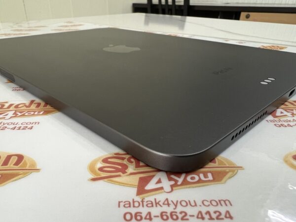 ขายถูกๆ iPad Air 5 WiFi 64GB สภาพสวย93% สุขภาพแบต79% สีSpace gray ศูนย์ไทย อุปกรณ์ครบกล่อง ตัวเครื่อง+หัว+สาย+คู่มือ+กล่อง ไม่ติดiCloud ประกันหมดแล้ว - Image 6