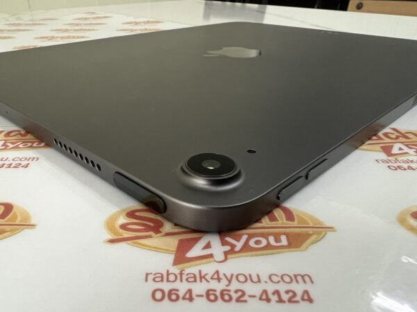 ขายถูกๆ iPad Air 5 WiFi 64GB สภาพสวย93% สุขภาพแบต79% สีSpace gray ศูนย์ไทย อุปกรณ์ครบกล่อง ตัวเครื่อง+หัว+สาย+คู่มือ+กล่อง ไม่ติดiCloud ประกันหมดแล้ว - Image 7