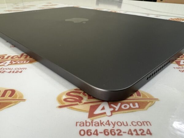 ขายถูกๆ iPad Air 5 WiFi 64GB สภาพสวย93% สุขภาพแบต79% สีSpace gray ศูนย์ไทย อุปกรณ์ครบกล่อง ตัวเครื่อง+หัว+สาย+คู่มือ+กล่อง ไม่ติดiCloud ประกันหมดแล้ว - Image 8
