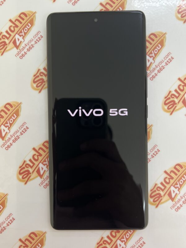 ขายถูกๆ Vivo V30 5G Ram12GB Rom256GB สภาพสวย87% เครื่องมีรอยนิดหน่อยตามการใช้งานโดยรวมแล้วสวย สีดำ อุปกรณ์ไม่มีนะครับ ไม่ติดสัญญารายเดือน ประกันหมดแล้ว - Image 8