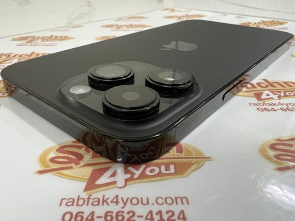 ขายถูกๆ iPhone 14 Pro Max 256GB(ความจำเยอะ) สภาพสวย89% สุขภาพแบต82% สีดำ ศูนย์ไทย อุปกรณ์ไม่มีนะครับ ไม่ติดiCloud ประกันหมดแล้ว