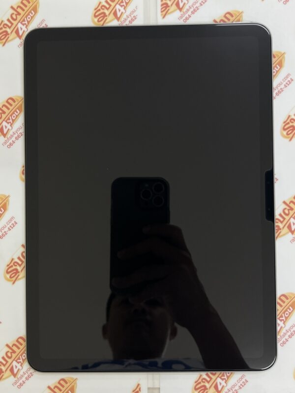ขายถูกๆ iPad Air 7 M3 11 นิ้ว WiFi ใส่ซิมไม่ได้ 256GB การันตีความใหม่ จำนวนรอบชาร์จแค่ 3 รอบ สีSpace gray ศูนย์ไทย อุปกรณ์ไม่มีนะครับ หมด 8 กรกฎาคม 2570 - Image 2