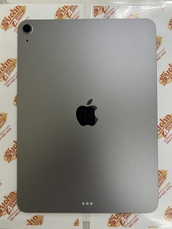 ขายถูกๆ iPad Air 7 M3 11 นิ้ว WiFi ใส่ซิมไม่ได้ 256GB การันตีความใหม่ จำนวนรอบชาร์จแค่ 3 รอบ สีSpace gray ศูนย์ไทย อุปกรณ์ไม่มีนะครับ หมด 8 กรกฎาคม 2570 - Image 3
