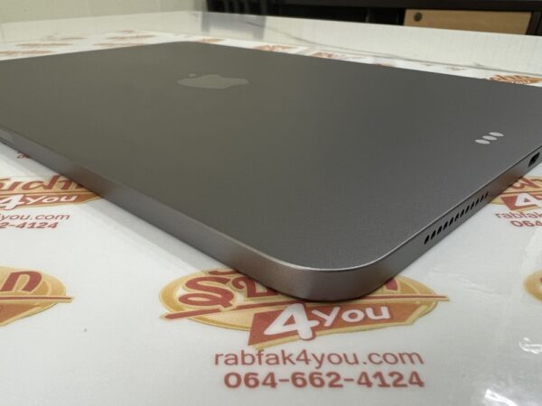ขายถูกๆ iPad Air 7 M3 11 นิ้ว WiFi ใส่ซิมไม่ได้ 256GB การันตีความใหม่ จำนวนรอบชาร์จแค่ 3 รอบ สีSpace gray ศูนย์ไทย อุปกรณ์ไม่มีนะครับ หมด 8 กรกฎาคม 2570 - Image 5