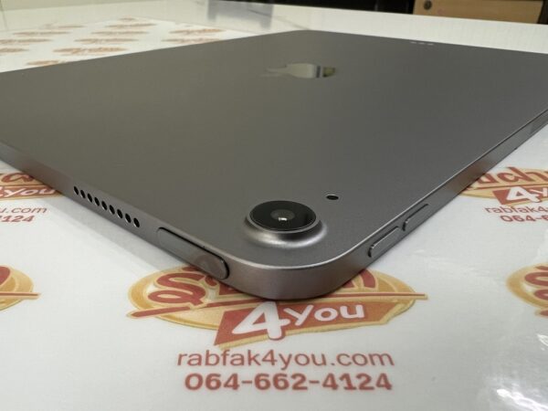 ขายถูกๆ iPad Air 7 M3 11 นิ้ว WiFi ใส่ซิมไม่ได้ 256GB การันตีความใหม่ จำนวนรอบชาร์จแค่ 3 รอบ สีSpace gray ศูนย์ไทย อุปกรณ์ไม่มีนะครับ หมด 8 กรกฎาคม 2570