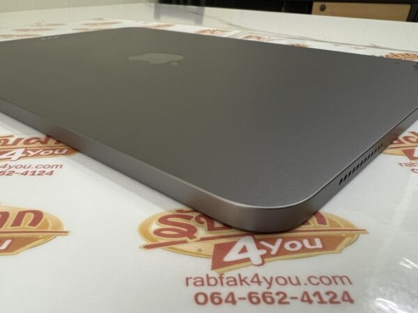 ขายถูกๆ iPad Air 7 M3 11 นิ้ว WiFi ใส่ซิมไม่ได้ 256GB การันตีความใหม่ จำนวนรอบชาร์จแค่ 3 รอบ สีSpace gray ศูนย์ไทย อุปกรณ์ไม่มีนะครับ หมด 8 กรกฎาคม 2570 - Image 7