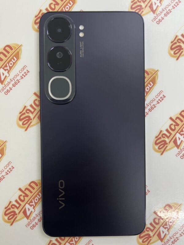 ขายถูกๆ Vivo Y200 5G RAM8GB ROM256GB ศูนย์ไทย สีดำ การันตีความใหม่ ครบกล่องมี ตัวเครื่อง+หัวชาร์จ+สายชาร์จ+เข็ม+คู่มือ+กล่อง ไม่ติดสัญญา หมด 7 มิถุนายน 2569 - Image 6
