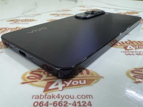 ขายถูกๆ Vivo Y200 5G RAM8GB ROM256GB ศูนย์ไทย สีดำ การันตีความใหม่ ครบกล่องมี ตัวเครื่อง+หัวชาร์จ+สายชาร์จ+เข็ม+คู่มือ+กล่อง ไม่ติดสัญญา หมด 7 มิถุนายน 2569 - Image 7