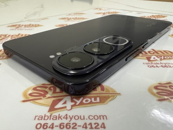 ขายถูกๆ Vivo Y200 5G RAM8GB ROM256GB ศูนย์ไทย สีดำ การันตีความใหม่ ครบกล่องมี ตัวเครื่อง+หัวชาร์จ+สายชาร์จ+เข็ม+คู่มือ+กล่อง ไม่ติดสัญญา หมด 7 มิถุนายน 2569 - Image 9