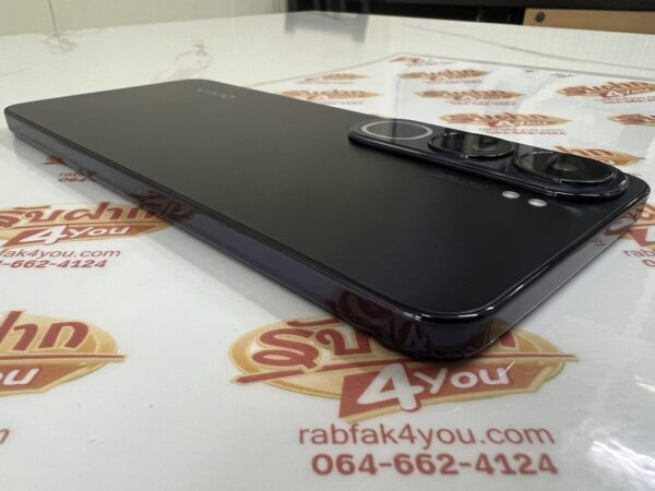 ขายถูกๆ Vivo Y200 5G RAM8GB ROM256GB ศูนย์ไทย สีดำ การันตีความใหม่ ครบกล่องมี ตัวเครื่อง+หัวชาร์จ+สายชาร์จ+เข็ม+คู่มือ+กล่อง ไม่ติดสัญญา หมด 7 มิถุนายน 2569 - Image 10