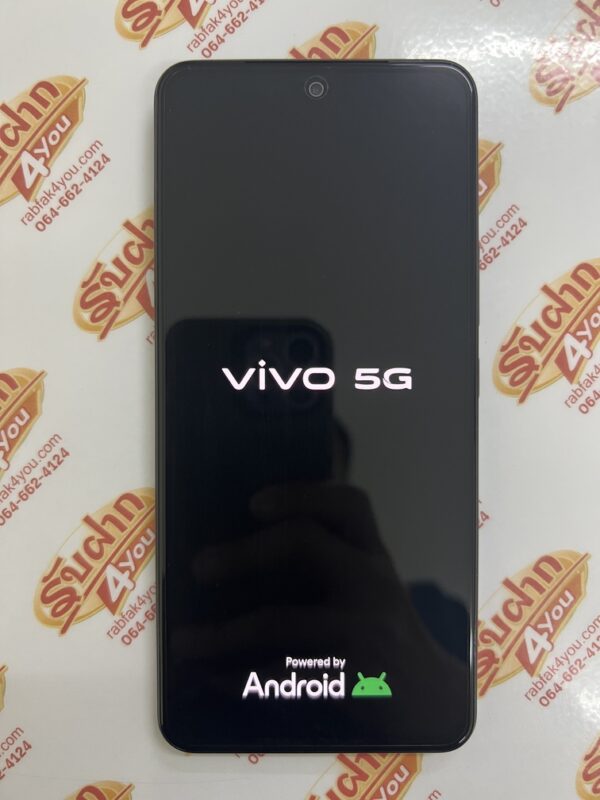 ขายถูกๆ Vivo Y200 5G RAM8GB ROM256GB ศูนย์ไทย สีดำ การันตีความใหม่ ครบกล่องมี ตัวเครื่อง+หัวชาร์จ+สายชาร์จ+เข็ม+คู่มือ+กล่อง ไม่ติดสัญญา หมด 7 มิถุนายน 2569 - Image 11