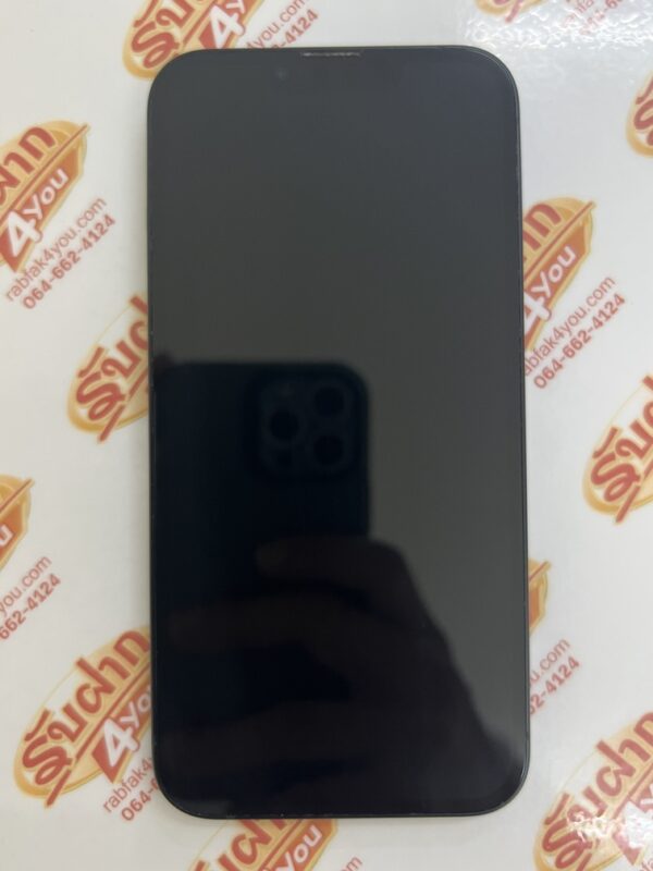 ขายถูกๆ iPhone 13 128GB สภาพสวย90% สุขภาพแบต88% เครื่องสีMidnight ศูนย์ไทย อุปกรณ์ไม่มีนะครับ มีแต่ตัวเครื่อง ไม่ติดiCloud ประกันหมดแล้ว - Image 3