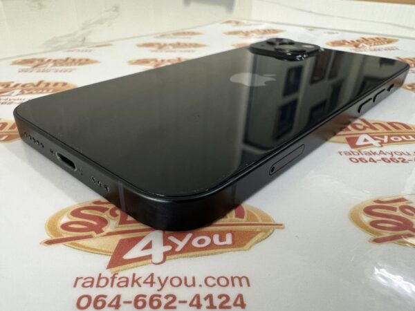 ขายถูกๆ iPhone 13 128GB สภาพสวย90% สุขภาพแบต88% เครื่องสีMidnight ศูนย์ไทย อุปกรณ์ไม่มีนะครับ มีแต่ตัวเครื่อง ไม่ติดiCloud ประกันหมดแล้ว - Image 5
