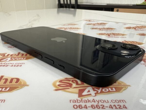 ขายถูกๆ iPhone 13 128GB สภาพสวย90% สุขภาพแบต88% เครื่องสีMidnight ศูนย์ไทย อุปกรณ์ไม่มีนะครับ มีแต่ตัวเครื่อง ไม่ติดiCloud ประกันหมดแล้ว - Image 8