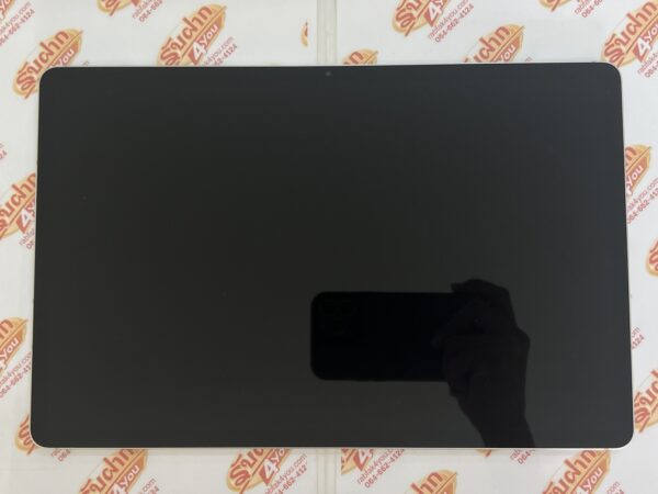 ขายถูกๆ Samsung Tab S7 FE LTE ใส่ซิมได้ RAM4GB ROM64GB จอใหญ่ๆ12.4นิ้ว สีSilver สภาพสวย90% อุปกรณ์ไม่มีนะครับ ไม่ติดสัญญา ประกันหมดแล้ว - Image 2