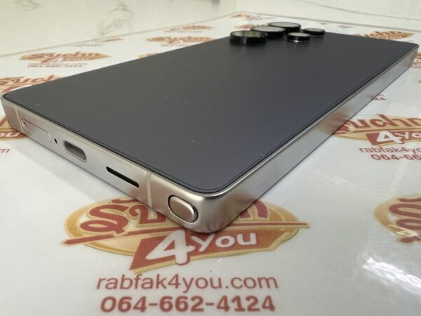 ขายถูก Samsung S25 Ultra 5G Ram12GB Rom256GB การันตีความใหม่ สีSilverblue อุปกรณ์ครบกล่อง ไม่ติดสัญญา ประกันยาวๆหมดเดือน มิถุนายน 2569 ปีหน้า - Image 6