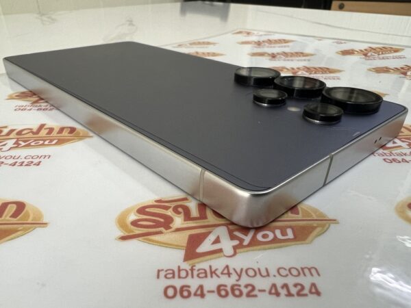 ขายถูก Samsung S25 Ultra 5G Ram12GB Rom256GB การันตีความใหม่ สีSilverblue อุปกรณ์ครบกล่อง ไม่ติดสัญญา ประกันยาวๆหมดเดือน มิถุนายน 2569 ปีหน้า - Image 9