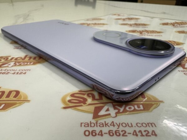 ขายถูกๆ Vivo V50 5G Ram12GB Rom256GB การันตีความใหม่ สีม่วง อุปกรณ์ครบกล่อง ตัวเครื่อง+หัวชาร์จ+สายชาร์จ+เข็ม+คู่มือ+เคส+กล่อง ไม่ติดสัญญา หมด16 มีนาคม 2569 - Image 10