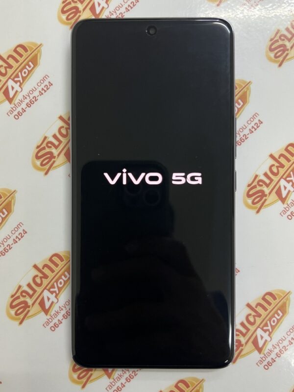 ขายถูกๆ Vivo V50 5G Ram12GB Rom256GB การันตีความใหม่ สีม่วง อุปกรณ์ครบกล่อง ตัวเครื่อง+หัวชาร์จ+สายชาร์จ+เข็ม+คู่มือ+เคส+กล่อง ไม่ติดสัญญา หมด16 มีนาคม 2569 - Image 11