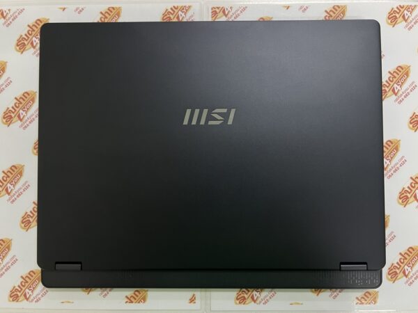 ขายถูกๆ MSi Prestige 14 AI Studio C1UDXG Intel Core Ultra 7 155H/Nvidia GeForce RTX 3050 6GB/RAM16GB/SSD1TB 14นิ้วFHD Gray การันตีความใหม่ หมด กรกฎาคม 2569 - Image 5