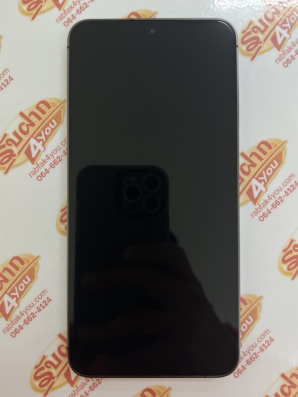 ขายถูก Samsung Galaxy S24 Plus RAM12GB ROM256GB สีGray การันตีความใหม่ อุปกรณ์ไม่มีนะครับ มีแต่ตัวเครื่อง ไม่ติดสัญญา ประกันหมดเดือน กุมภาพันธ์ 2569 - Image 2